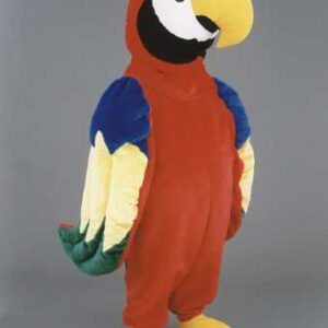 mascotte pappagallo red.jpg