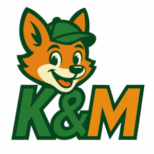 Maskottchen-Logo und Kostüme