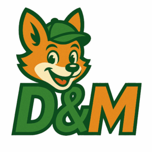 disfraces mascota logo
