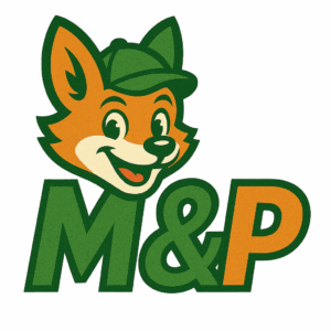 mascotte pakken logo