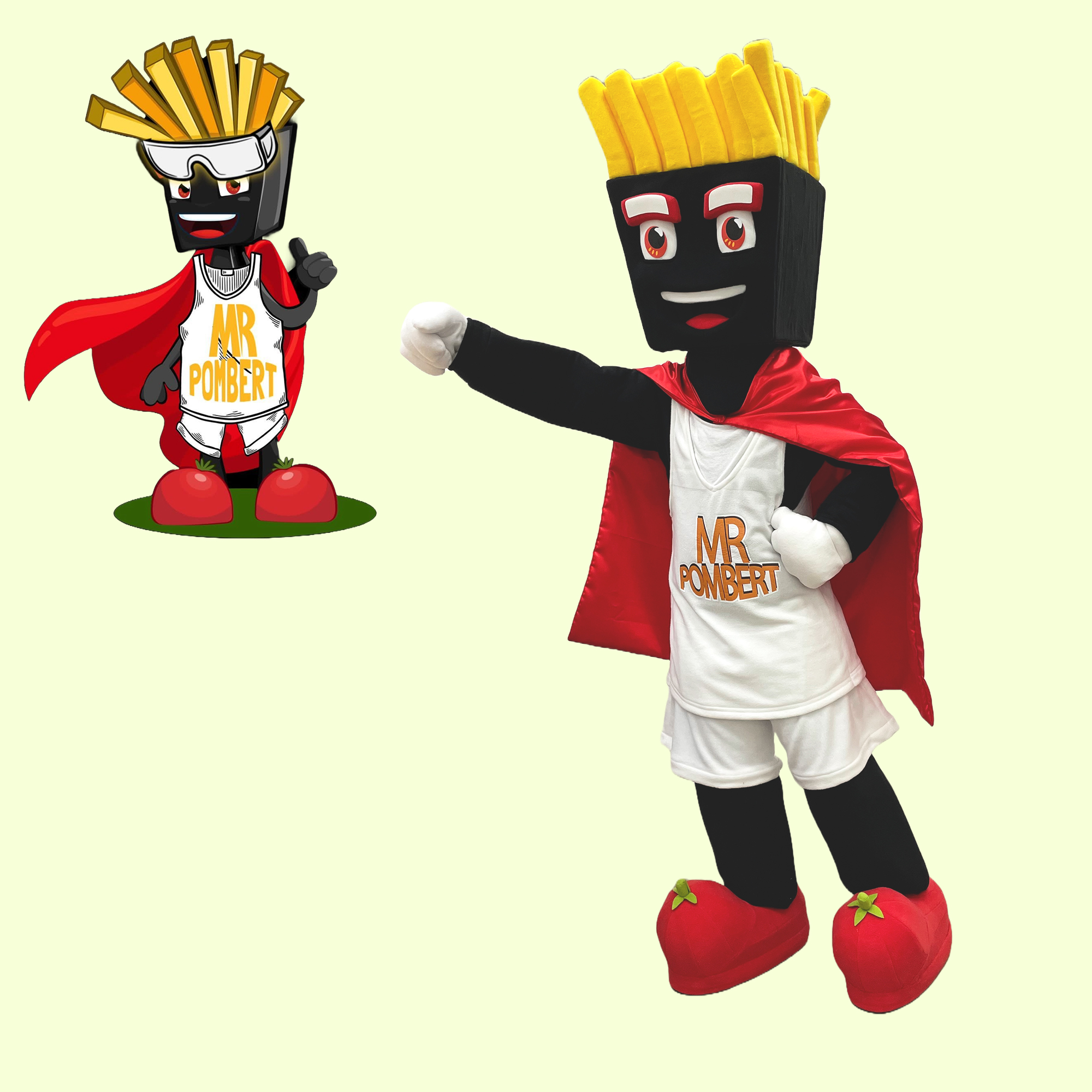 Mr pombert